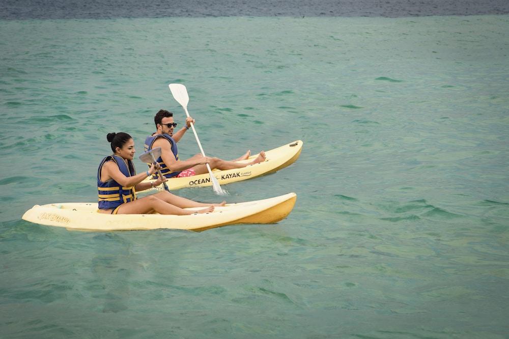 Decameron Los Delfines - All Inclusive San Andrés Exterior foto