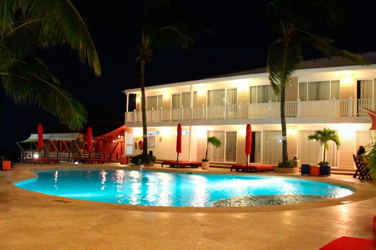 Decameron Los Delfines - All Inclusive San Andrés Exterior foto