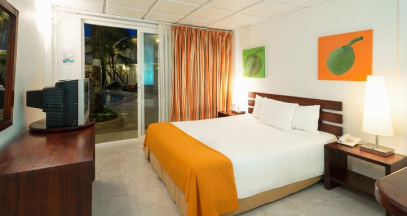 Decameron Los Delfines - All Inclusive San Andrés Exterior foto