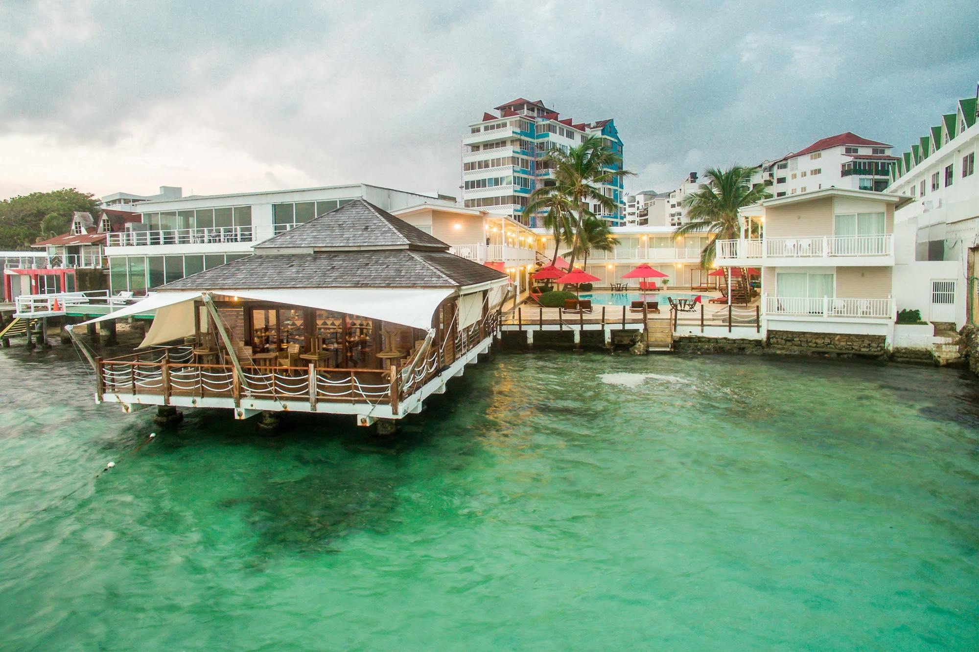Decameron Los Delfines - All Inclusive San Andrés Exterior foto