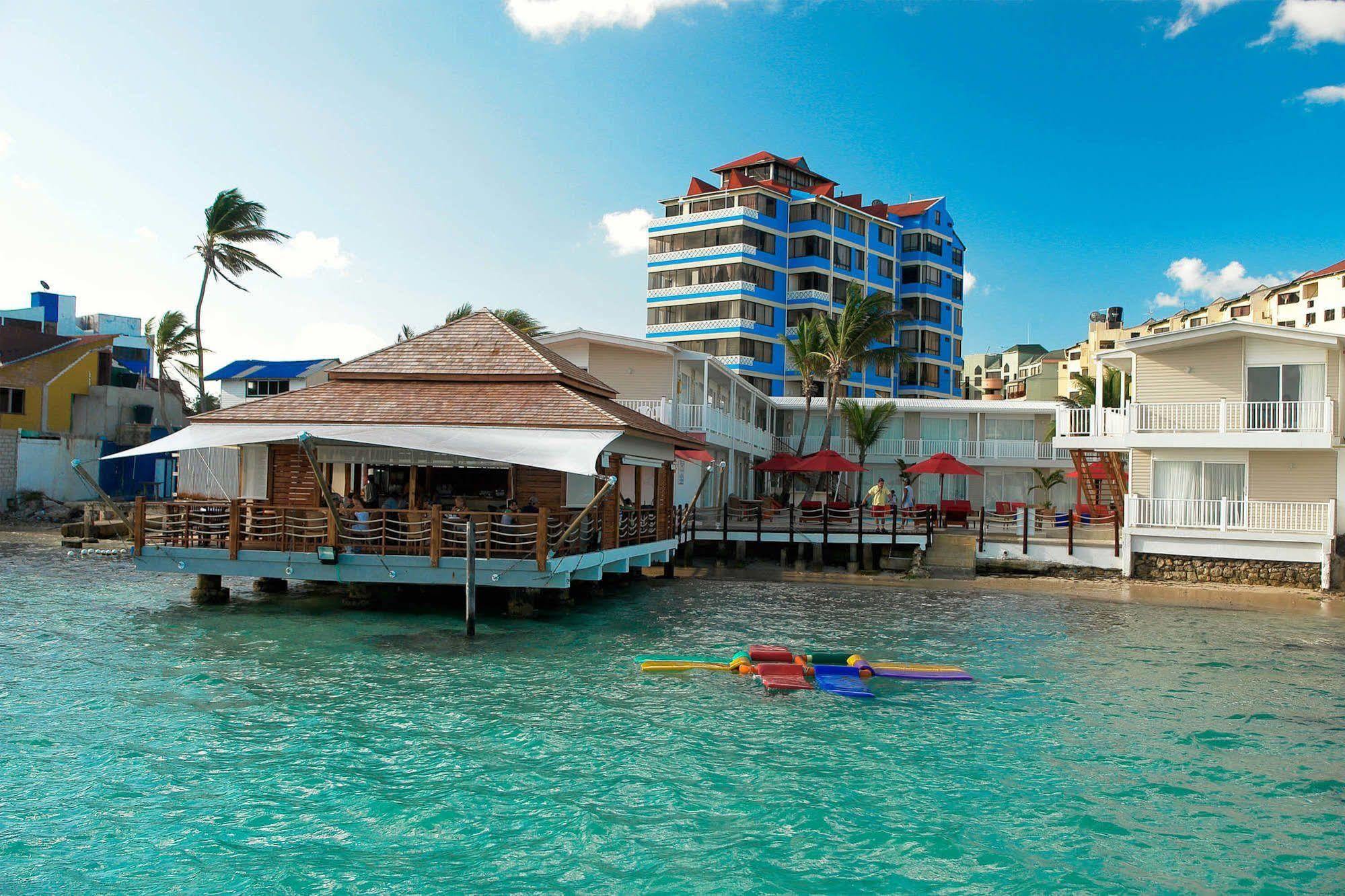 Decameron Los Delfines - All Inclusive San Andrés Exterior foto