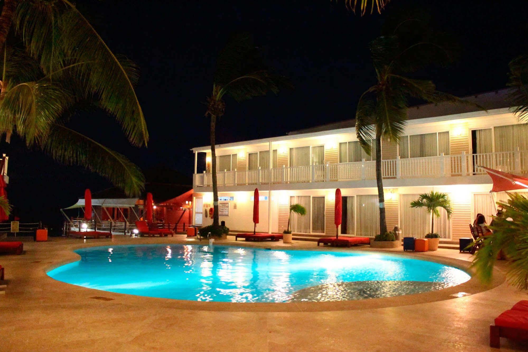 Decameron Los Delfines - All Inclusive San Andrés Exterior foto