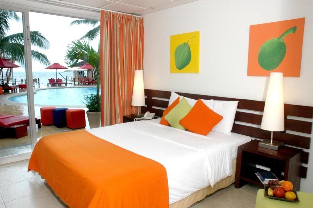Decameron Los Delfines - All Inclusive San Andrés Exterior foto